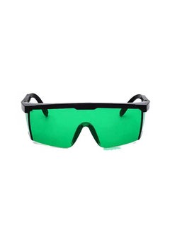 Y&D 1-Pieces Laser Protective Eye Glasses Lab Goggles Green  - Image 2