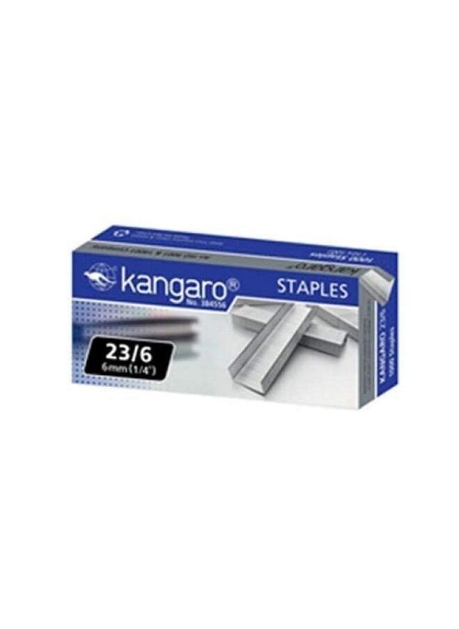 Kangaro 23/6 Stapler Pin