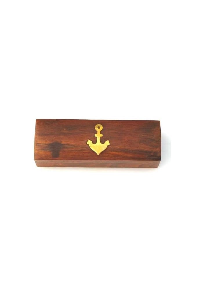 RedSkyTrader Boatswains Whistle or Bosun Pipe: Nautical Collection - Image 3