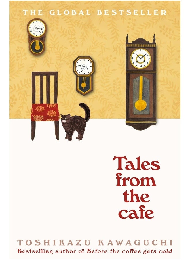 Tales from the Cafe: Before the Coffee Gets Cold  - Image 1