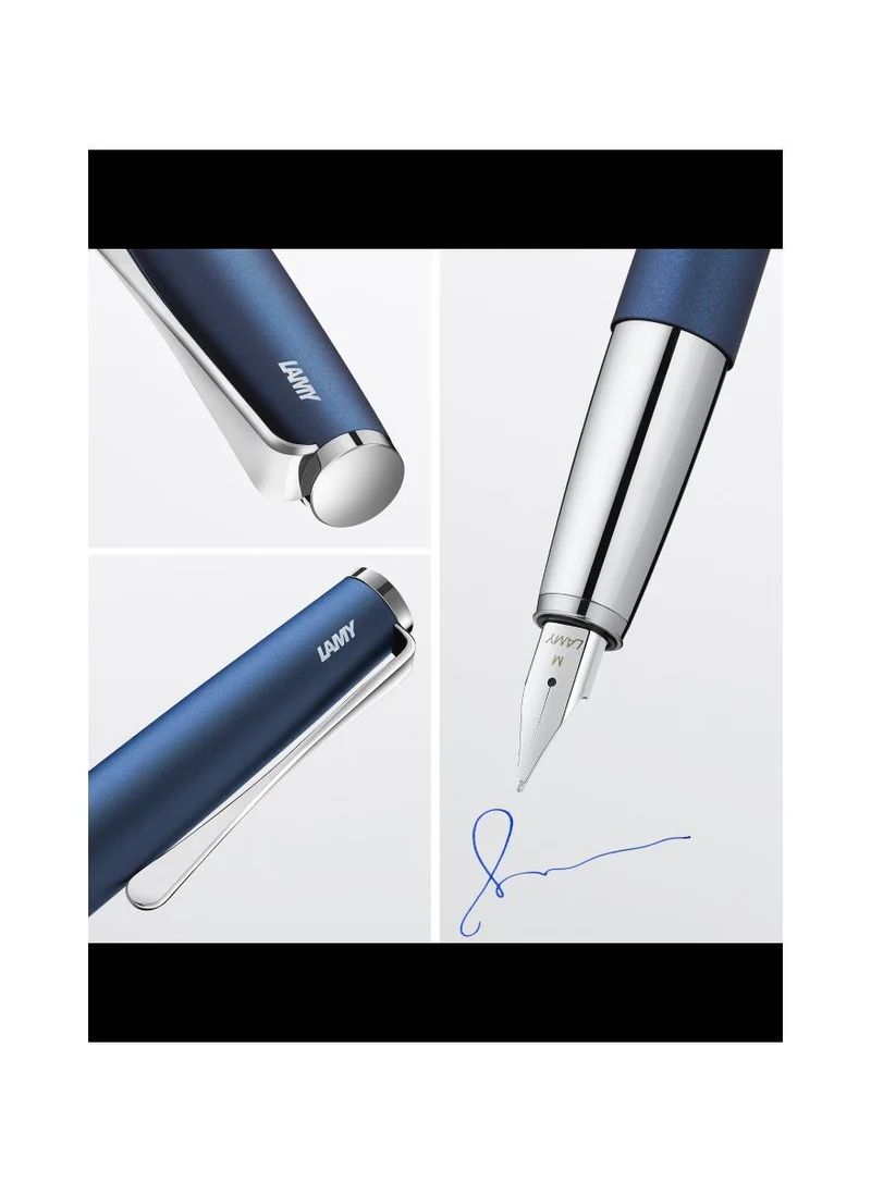 LAMY Blue Fountain Pen Classic Design