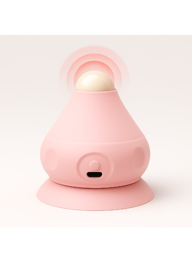 Portable Wall-Mounted Electric Massager for Neck, Shoulder, Back & Foot Sole Relief - Image 1