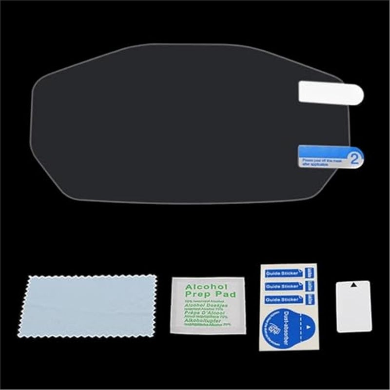 DEMULAX Motorcycle Dashboard Screen Protector - Image 5