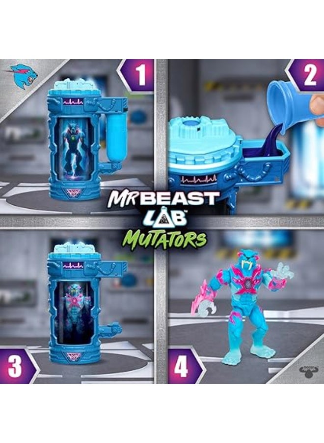 مستر بيست لاب مختبر مستر بيست ميوتاتورز S2 غرفة الطفرة بانثر البرق - Image 3