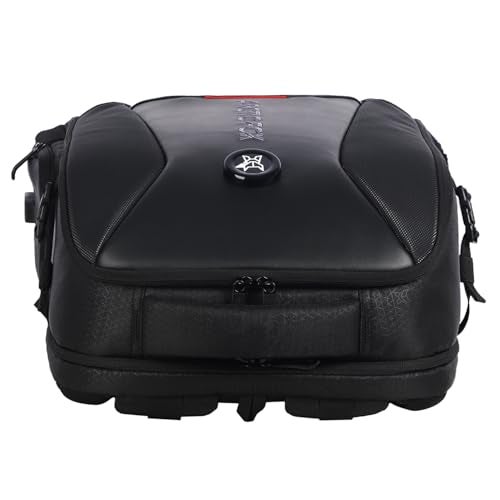 Arctic Fox Gadget Camera Backpack With 17 Inch Laptop And Tripod Holder, Black - Image 5