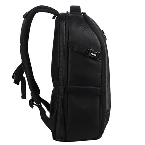 Arctic Fox Gadget Camera Backpack With 17 Inch Laptop And Tripod Holder, Black - Image 4