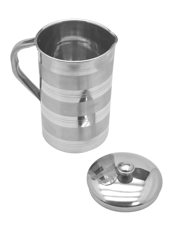 RAJ Silver Touch Hero Jug, 1L