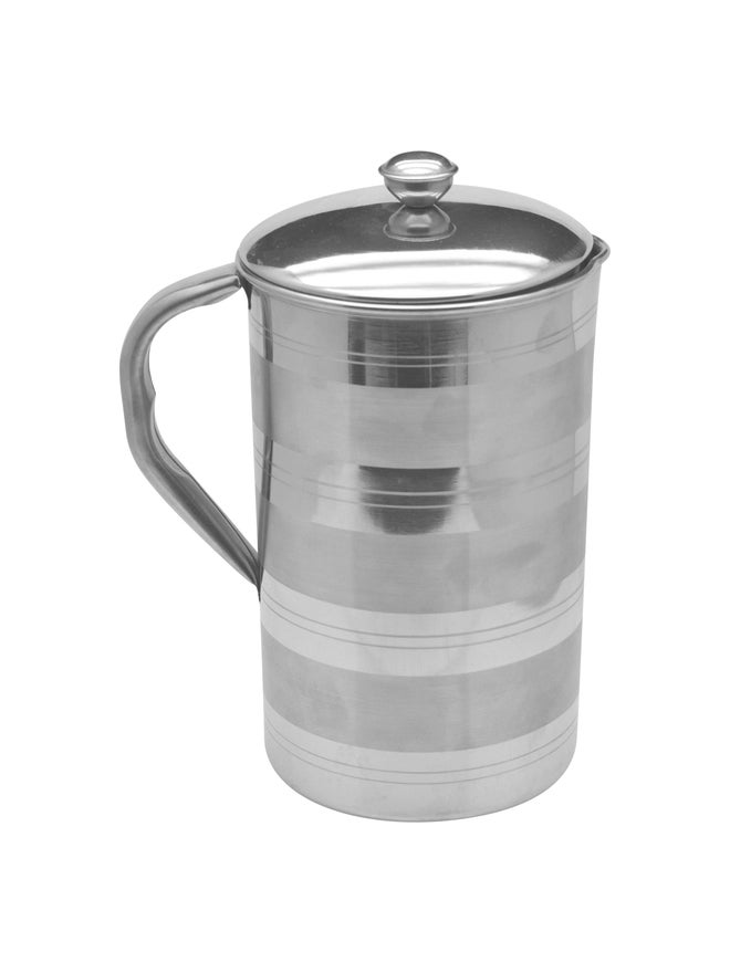 RAJ إبريق راج سيلفر تاتش هيرو، 1 لتر - Image 1