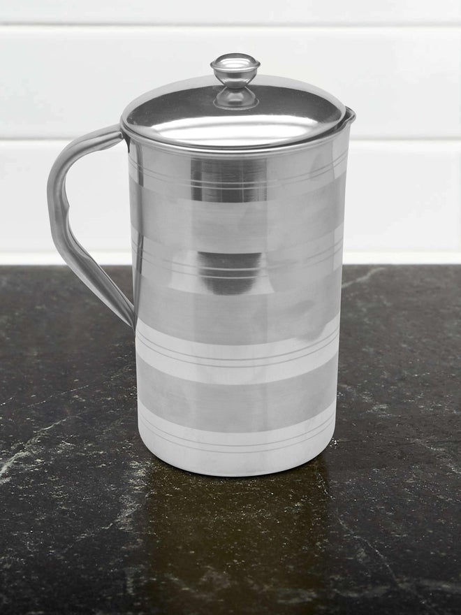 RAJ إبريق راج سيلفر تاتش هيرو، 1 لتر - Image 4