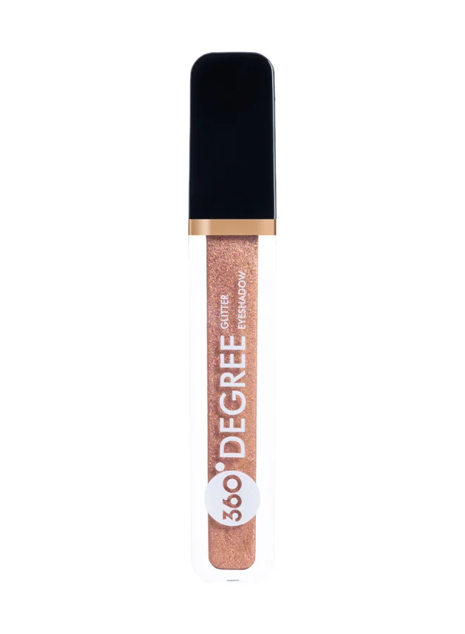 كاركتر Character 360 Degree Glitter Eyeshadow