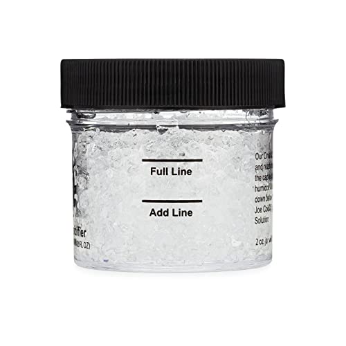 Joe Cool Cigar Crystal Gel Humidifier for Cigar Humidors (2 oz Jar) - Image 4