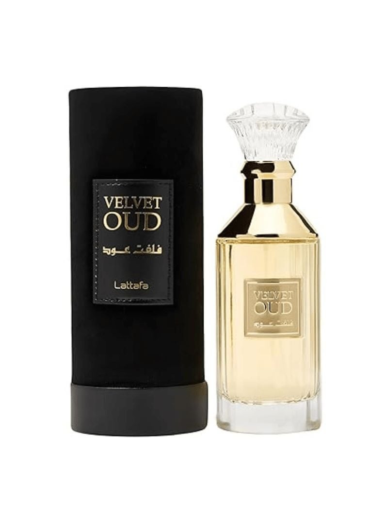 لطافة عطر فيلفيت عود أو دي بارفان 100 مل - Image 2