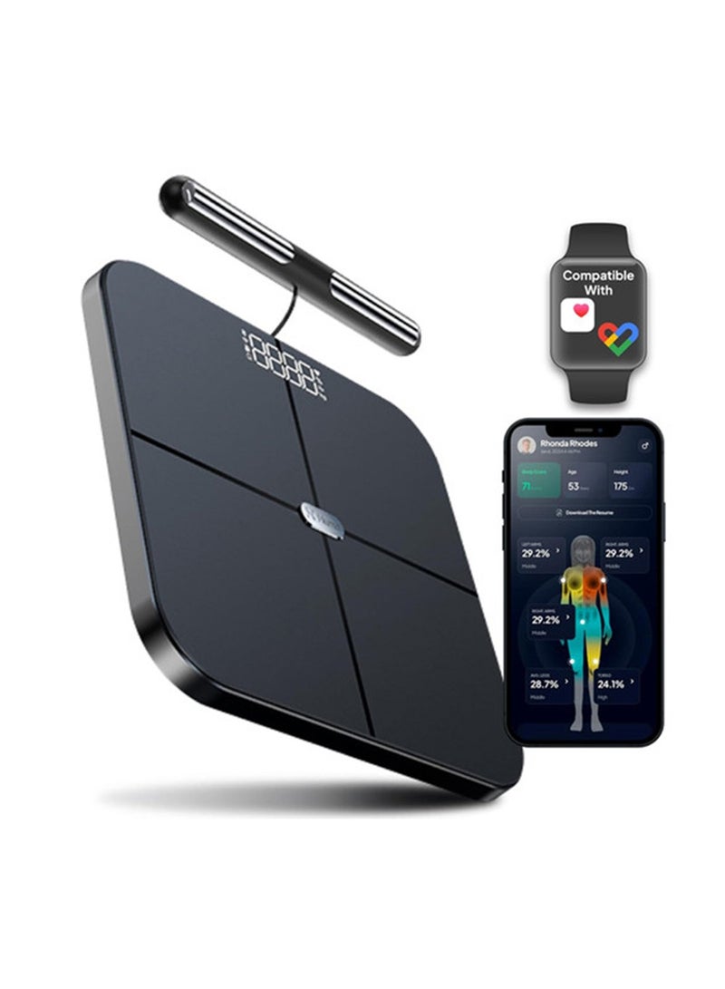 HumeHealth Hume Health - The Body Pod Home Analyzer And Free Bluetooth App 45+ Key Metrics Accurate Personalized Data Composition Scale Smart For Weight Hsa & Fsa Eligible - Image 1
