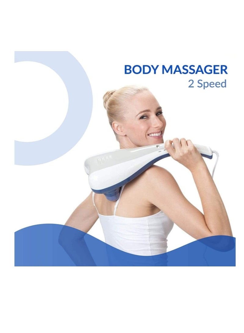 Y&D Dual Head Massager - Image 4