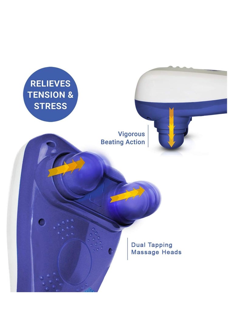 Y&D Dual Head Massager - Image 3