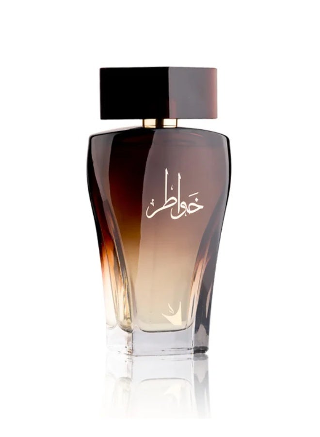 نخبة العةد عطر خواطر من نخبة العود للجنسين - 100 مل - Image 2