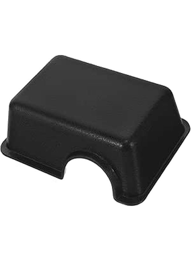 Medium Plastic Reptile Hideout Cave Shelter for Lizards Snakes and Turtles Pet Decor - Image 1