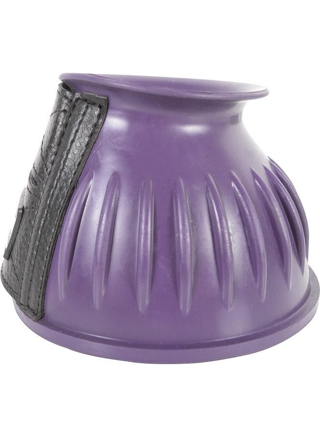 كاشيل حذاء من المطاط على شكل جرس حصان من شركة كاشيل، أرجواني، مقاس كبير - Image 2