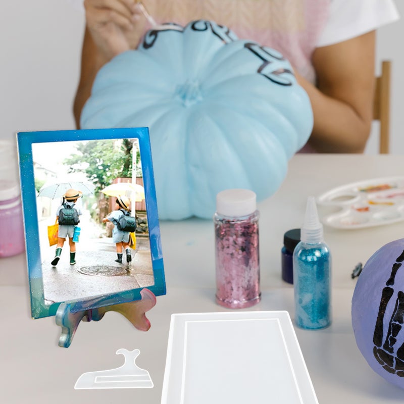 📦 قالب إطار لصنع إطارات الصور بتصميم مبتكر من مادة السيليكون - Image 4