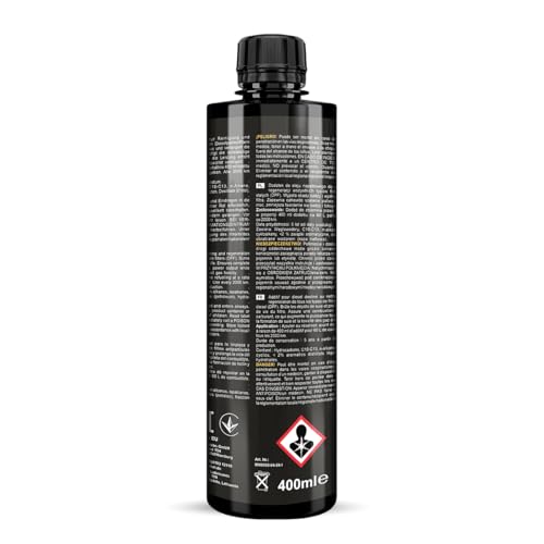 MANNOL 9958 DPF Cleaning ADDITIVE for Cleaning All Types of Diesel PARTICULATE Filters | Diesel Engine | Prevent Clogging | Automatic DPF Regeneration Systems | Imported from Germany 400 ML - Image 2