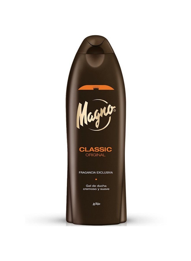 Magno 3 Bottles Of Magno Shower Gel 18.3Oz.550Ml - Image 3