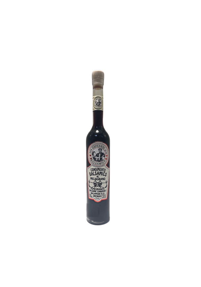 Balsamic Condiment, Pomegranate - 100ml, Italy