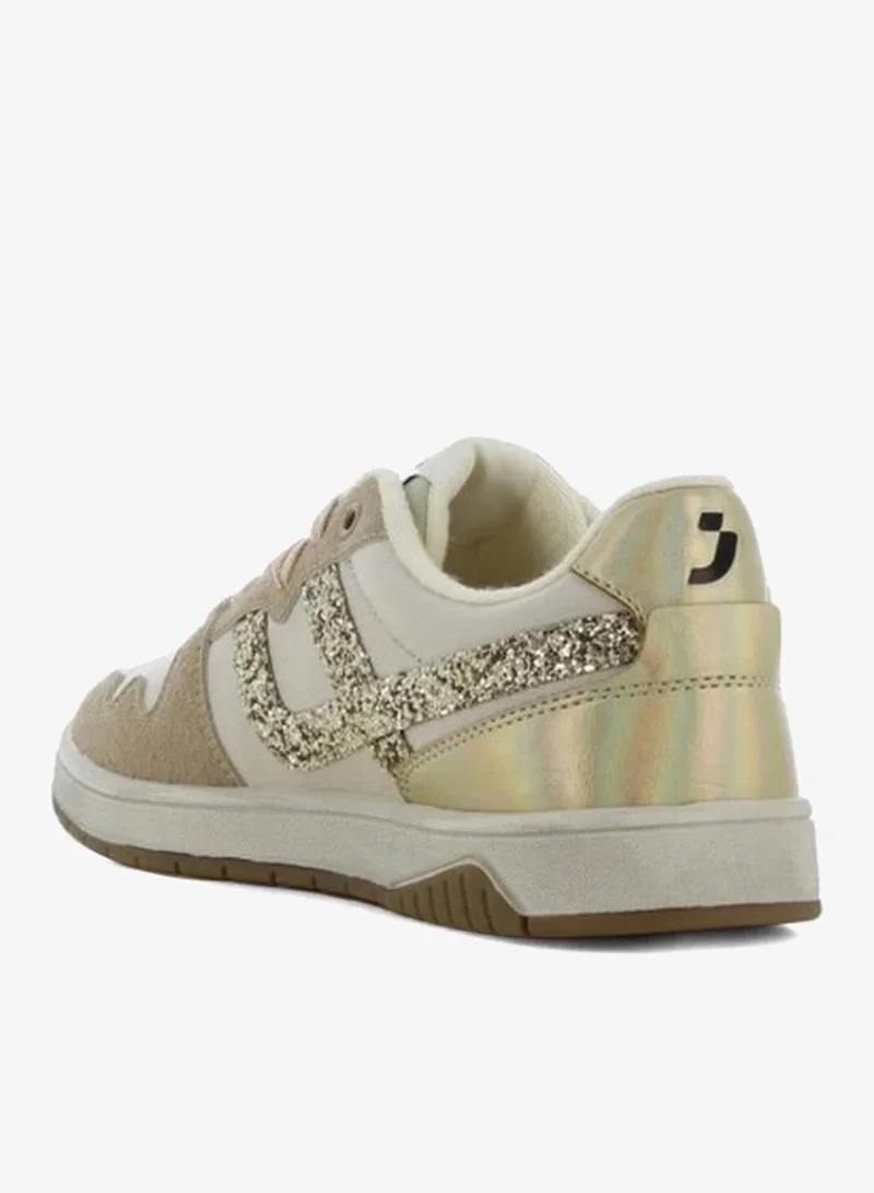 SJ BEIGE Women Lace-Up Sneakers for Women | Best Price UAE