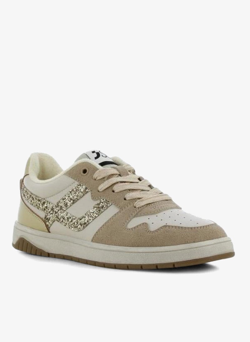 SJ Women Lace-Up Sneakers - Image 2