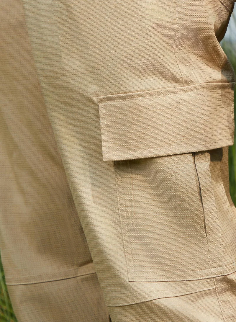 CAHOOT  Lightweight - Slim-Fit Utility Trousers for Men | Best Price UAE