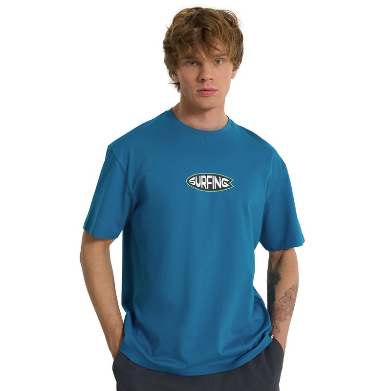 Termit Men's 4-Pack T-Shirts – Cotton, Loose Fit, Breathable, Stylish & Comfortable - Image 5