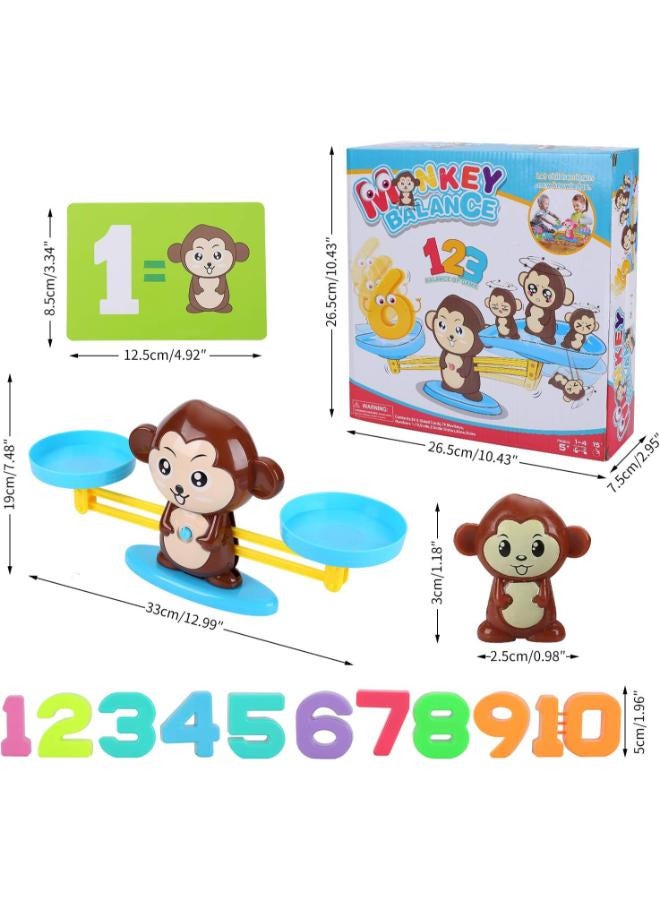 Luxe Animals Reply Monkey Balance  - Image 2