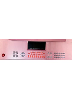 YONGMEI YONGMEI 61-Key Digital Electric Piano Keyboard & Sheet Music Stand - Portable Electronic Keyboard for Beginners Kids & Adults YM-288 Pink  - Image 4