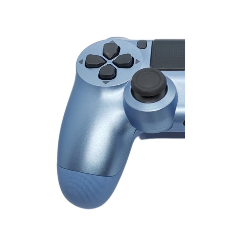 Ps4 Host Touch Screen Light Six-Axis Gyroscope Joystick Mobile Phone Computer Game Controller Bluetooth Wireless Controller 3 - Image 1