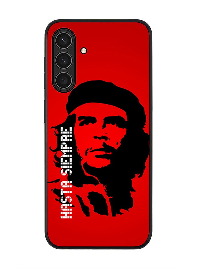 Stylizedd For Samsung Galaxy A26 5G Case,Slim fit Camera Protection, Shockproof Thin Phone cover  - Hasta Sempre - Image 1