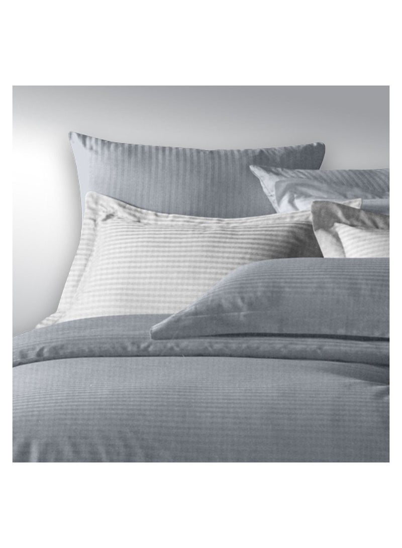 فاميلي بيد لحاف سادا مقلم 3 قطع مقاس 240×240 سم موديل 016 من فاميلي بد - Image 3