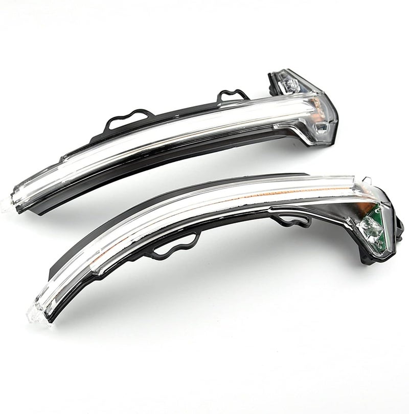 DEMULAX Dynamic Turn Signal Light Set for A4 A5 S5 RS5 - Image 1
