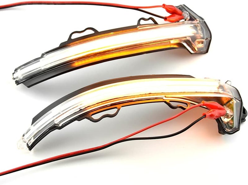 DEMULAX Dynamic Turn Signal Light Set for A4 A5 S5 RS5 - Image 2