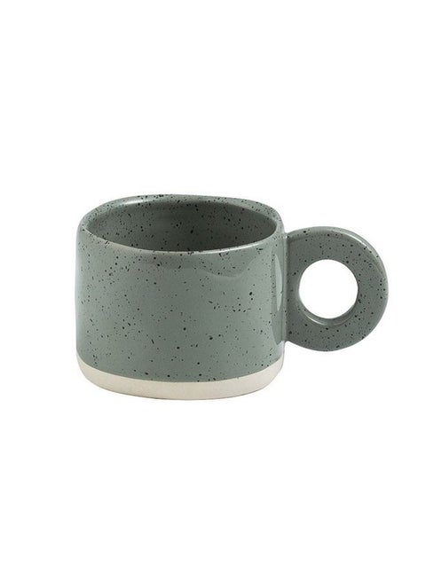 Coffee Mug Cup 300mL Tea Mug Drinking Cup For Cappuccino Latte Espresso Beverage