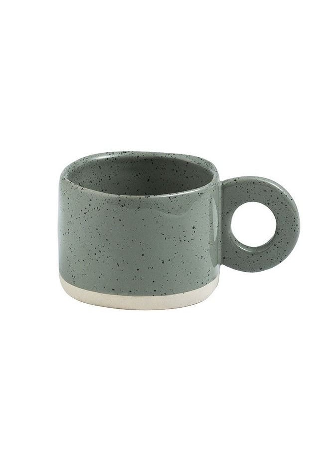 Generic - Coffee Mug Cup 300mL Tea Mug Drinking Cup For Cappuccino Latte Espresso Beverage - Image 1