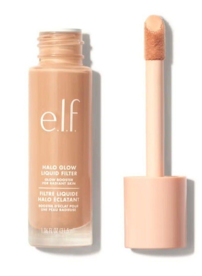 إلف فلتر سائل هالو جلو 3 لايت/ميديم 31.5 مل اصلي