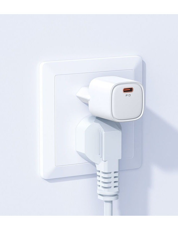 Mcdodo 20W Type C Nano PD Charger CH-4020 White - Image 4