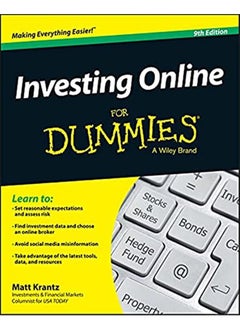 Investing Online For Dummies 