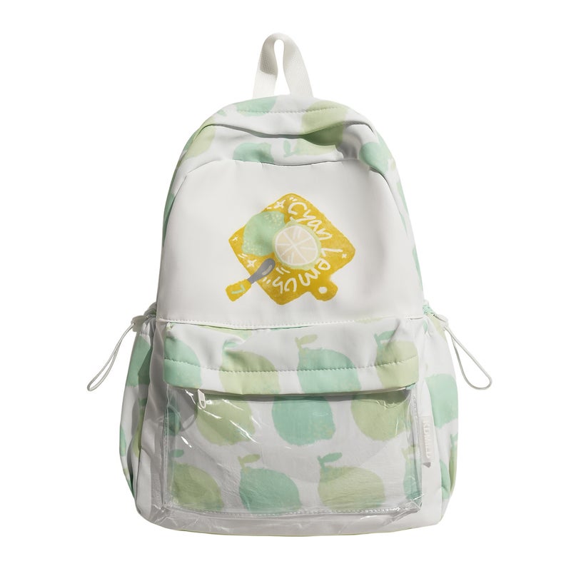 Fashion Tie-Dye Backpack for College Students - Image 5
