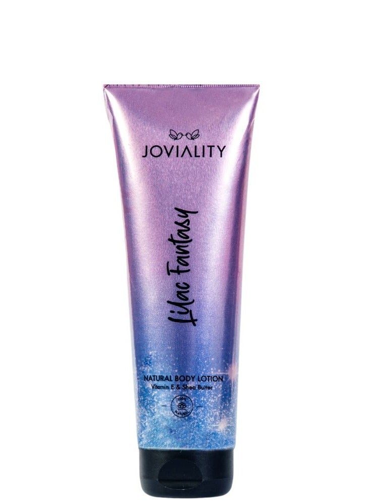 جوفيالتي لوشن الجسم ليلاك فانتازي 240 مل من جوفياليتي - Image 1