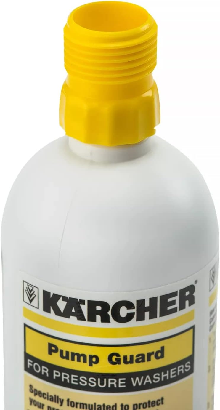 Kärcher - Pump Guard – Anti-Freeze Protection & Lubrication Formula for Electric & Gas Power Pressure Washers – 16oz - Image 1