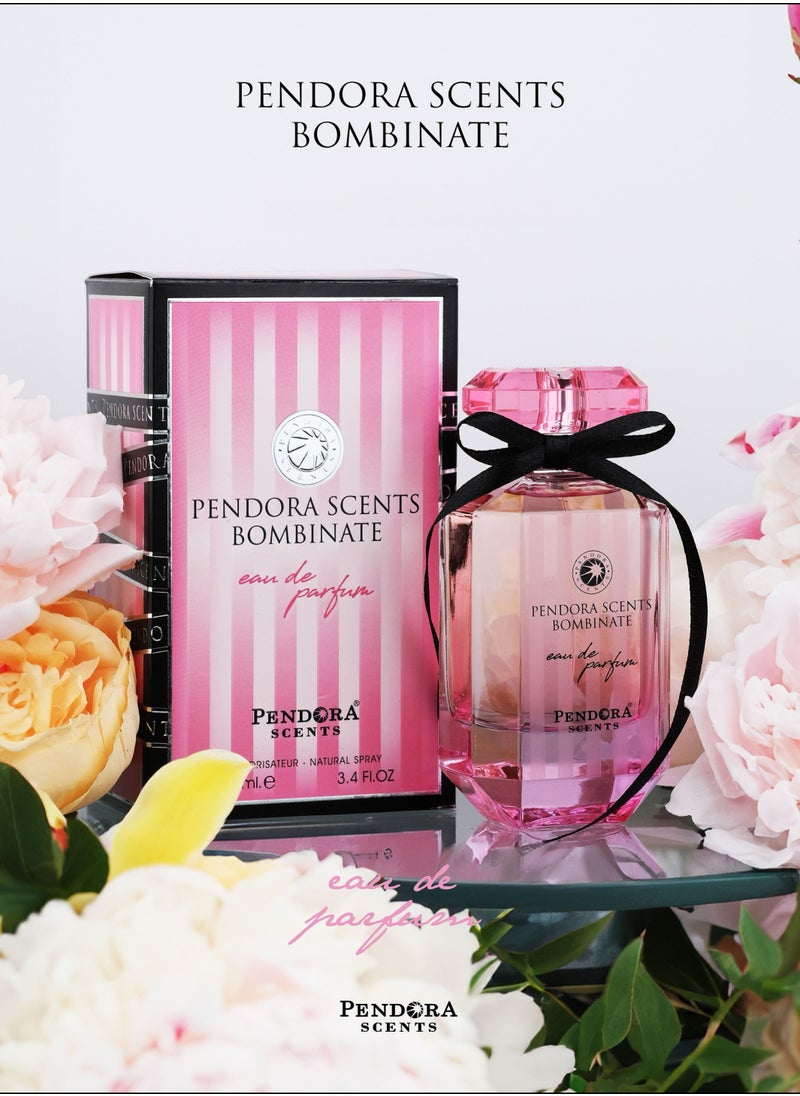 Pendora BOMBINATE - For Her - EDP 100ML - SIGNATURE SCENT 