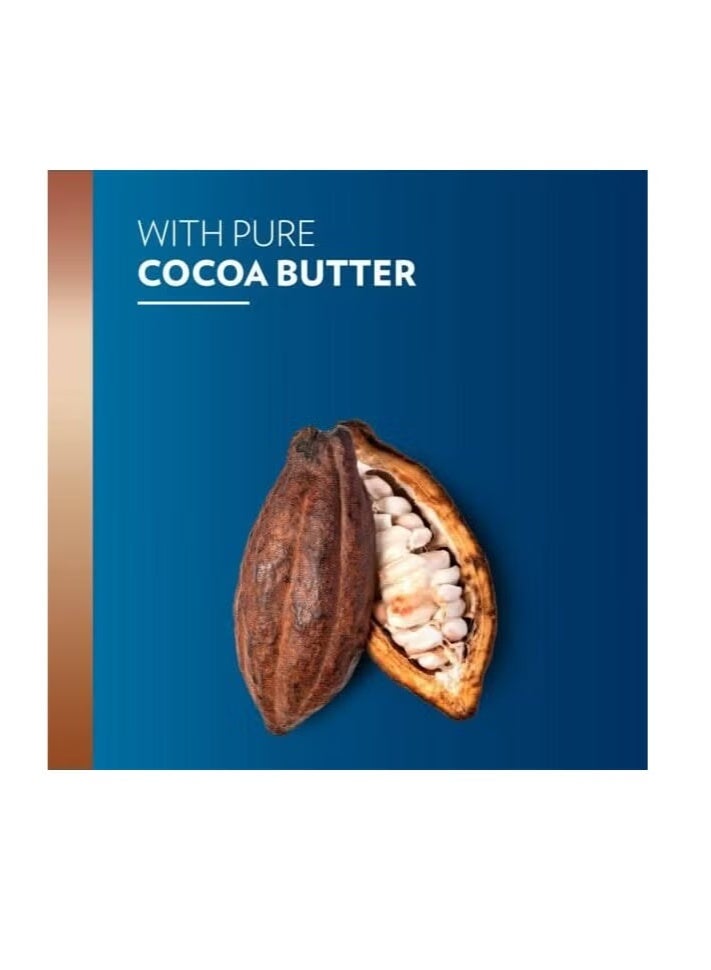 فازلين زيت الجسم بالكاكاو للعناية المركزة مع الزبدة النقية - 200 مل - Image 5