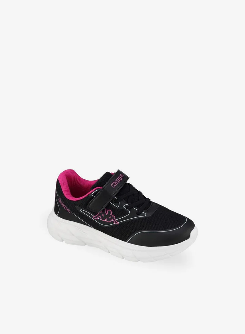 كابا Girls Hook & Loop School Sports Shoes