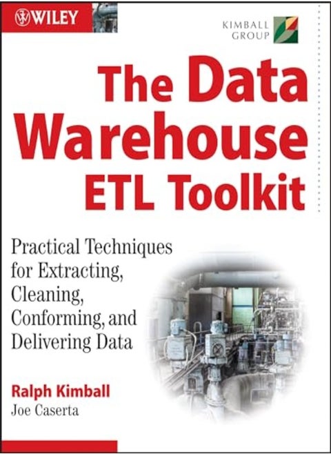 The Data Warehouse ETL Toolkit