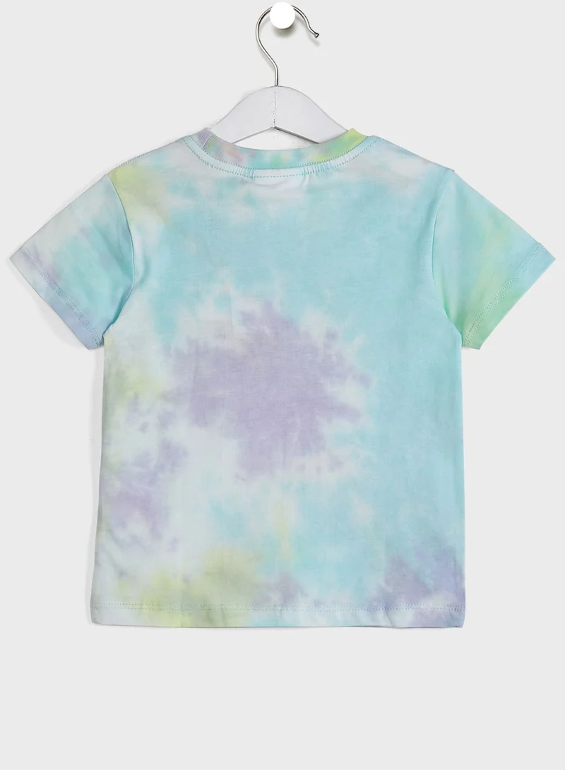 Cotton On Kids Rainbow T-shirt